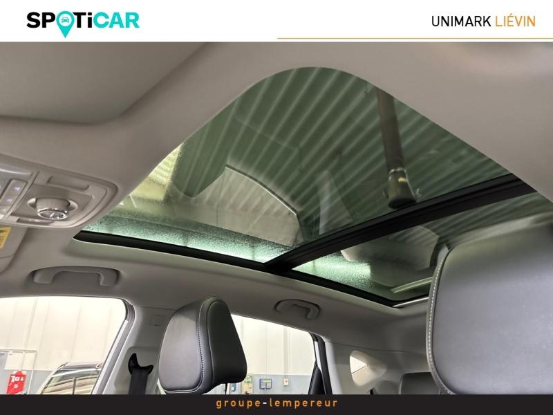 Image MG MOTOR ZS EV 143ch Luxury