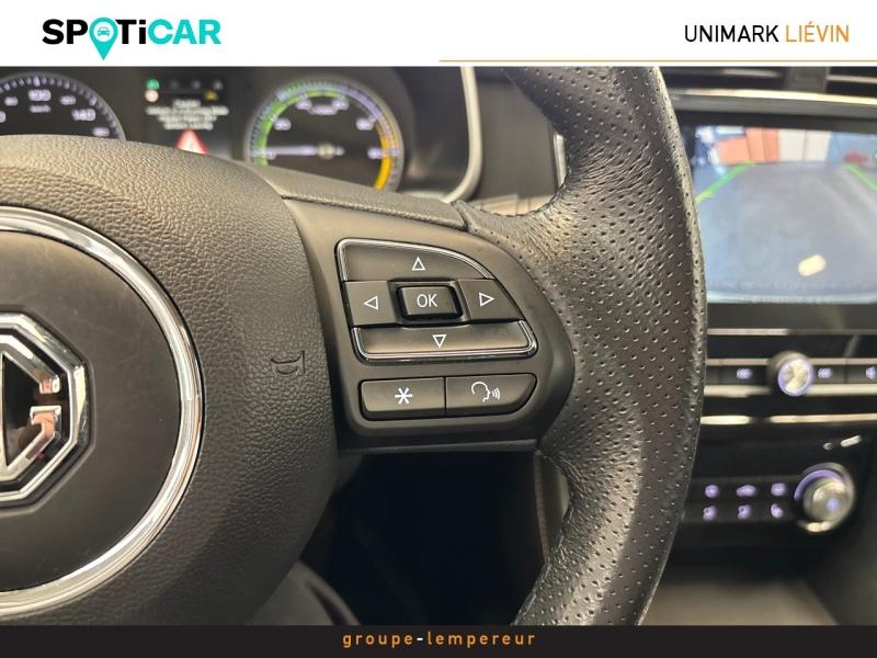 Image MG MOTOR ZS EV 143ch Luxury