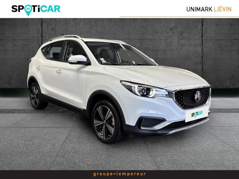 Image MG MOTOR ZS EV 143ch Luxury
