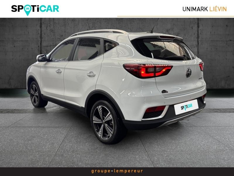 Image MG MOTOR ZS EV 143ch Luxury