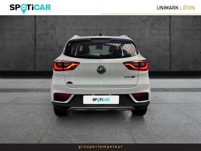 Image MG MOTOR ZS EV 143ch Luxury