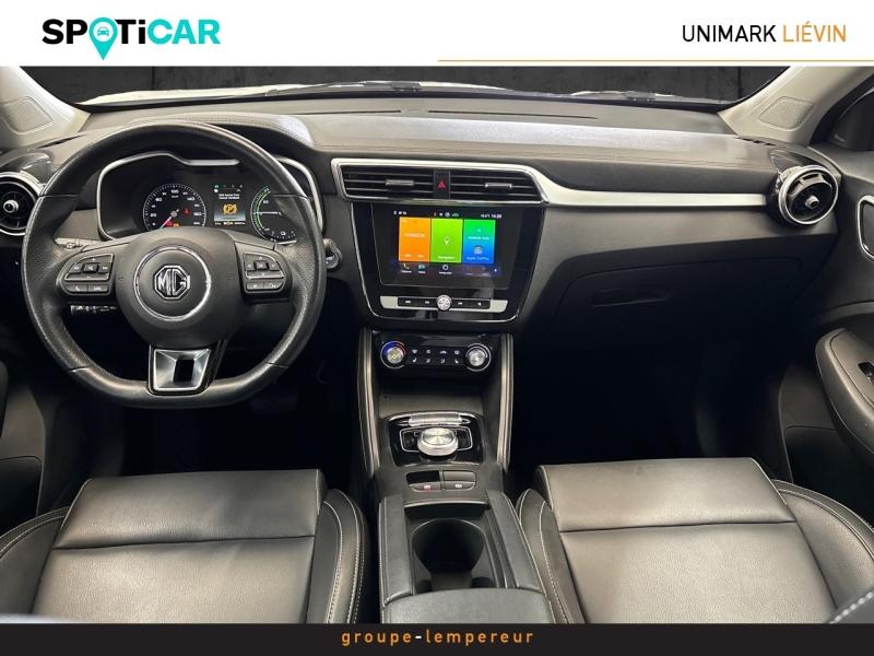 Image MG MOTOR ZS EV 143ch Luxury