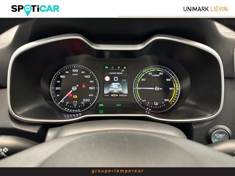 Image MG MOTOR ZS EV 143ch Luxury