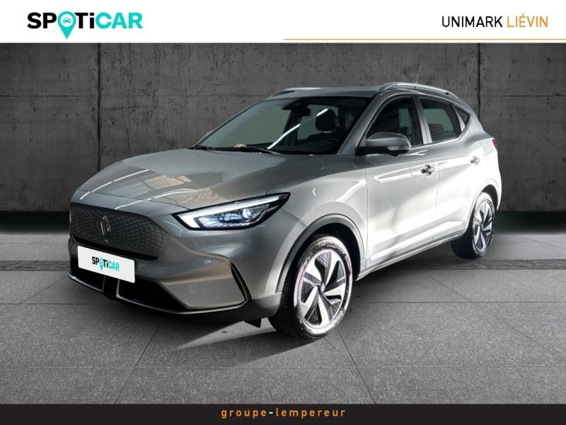 Photo MG MOTOR ZS EV 156ch - 70kWh Luxury