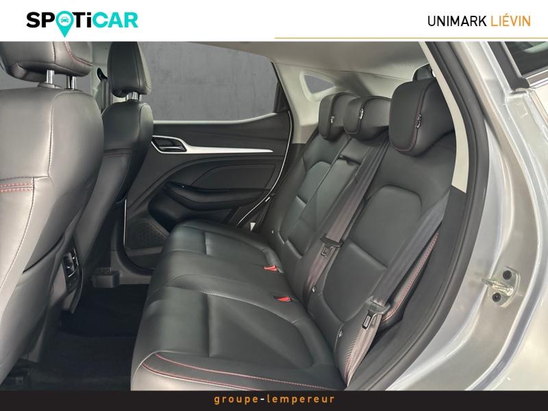 Image MG MOTOR ZS EV 156ch - 70kWh Luxury