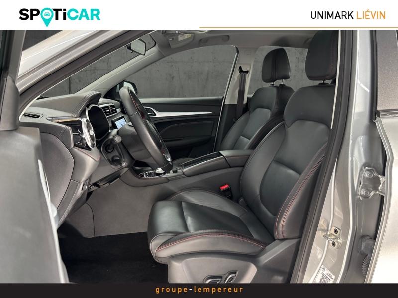 Image MG MOTOR ZS EV 156ch - 70kWh Luxury