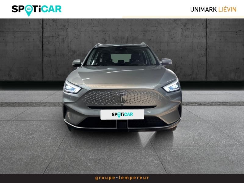 Image MG MOTOR ZS EV 156ch - 70kWh Luxury