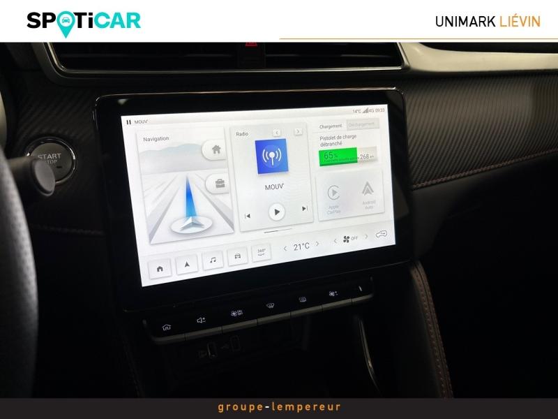 Image MG MOTOR ZS EV 156ch - 70kWh Luxury