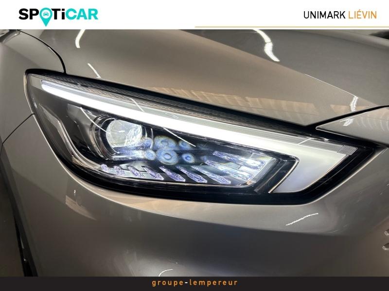 Image MG MOTOR ZS EV 156ch - 70kWh Luxury