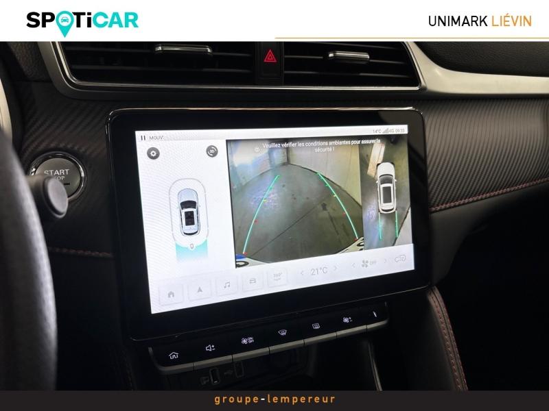 Image MG MOTOR ZS EV 156ch - 70kWh Luxury