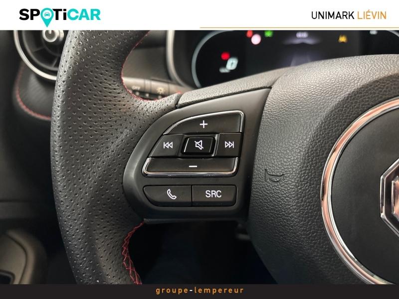 Image MG MOTOR ZS EV 156ch - 70kWh Luxury