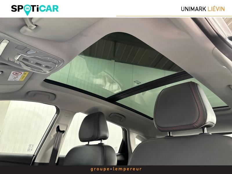 Image MG MOTOR ZS EV 156ch - 70kWh Luxury