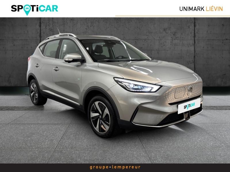 Image MG MOTOR ZS EV 156ch - 70kWh Luxury