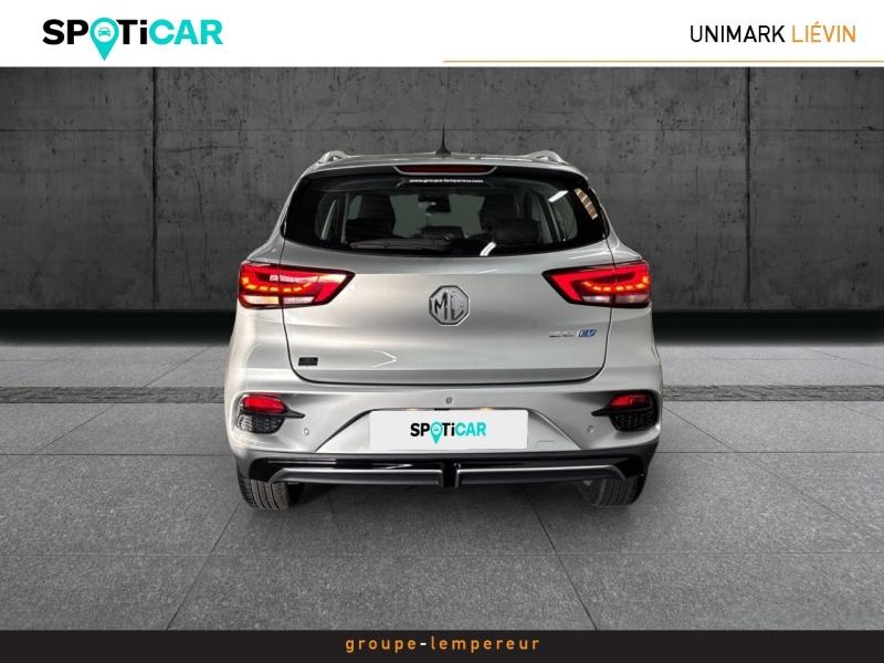 Image MG MOTOR ZS EV 156ch - 70kWh Luxury