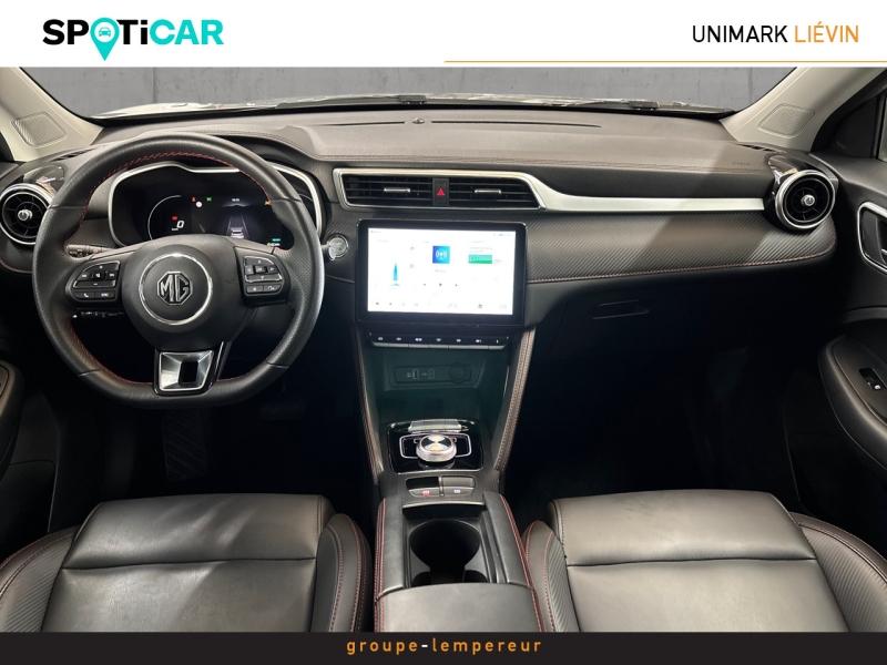 Image MG MOTOR ZS EV 156ch - 70kWh Luxury