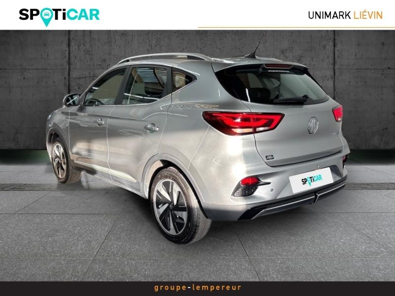 Image MG MOTOR ZS EV 156ch - 70kWh Luxury