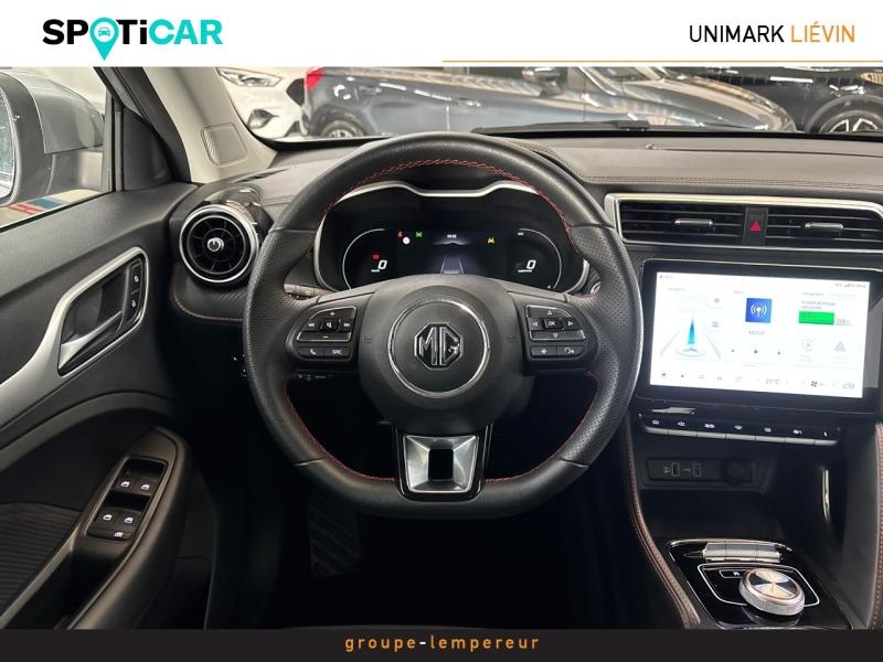 Image MG MOTOR ZS EV 156ch - 70kWh Luxury
