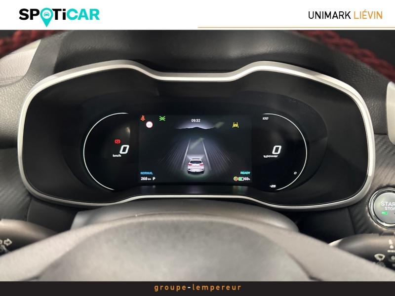 Image MG MOTOR ZS EV 156ch - 70kWh Luxury