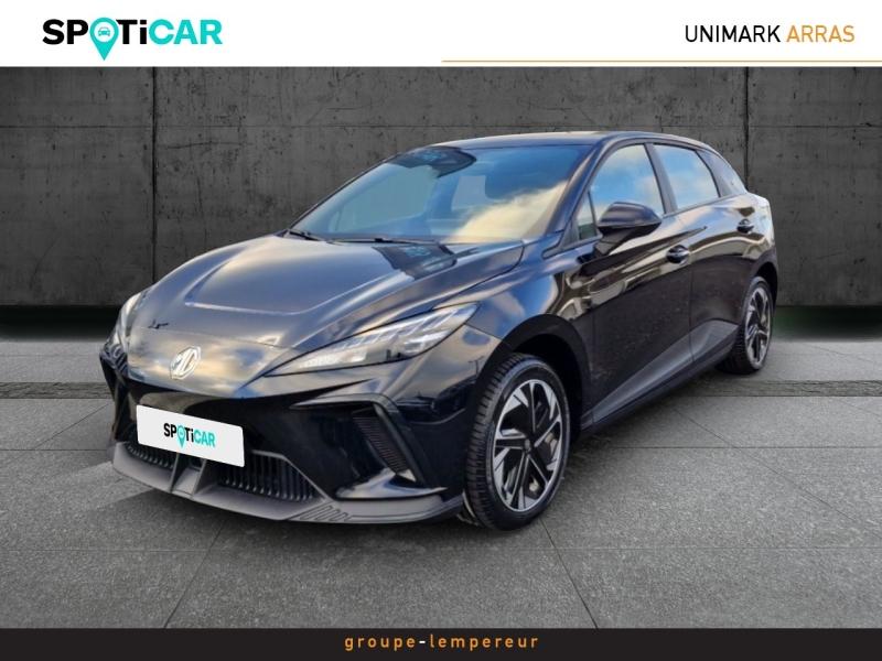 Photo MG MOTOR MG4 EV 170ch - 51kWh MY23