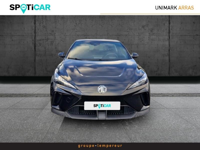 Image MG MOTOR MG4 EV 170ch - 51kWh MY23