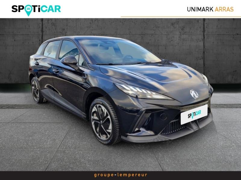 Image MG MOTOR MG4 EV 170ch - 51kWh MY23