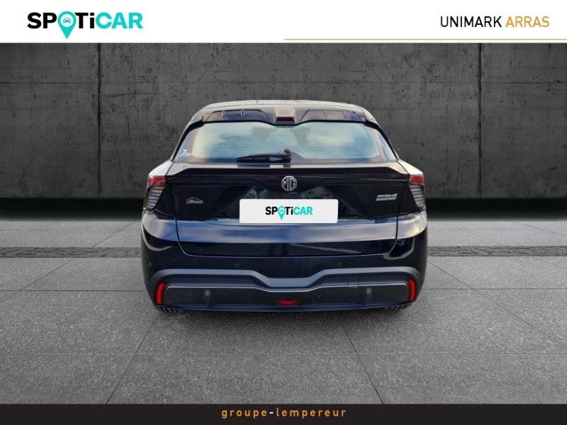 Image MG MOTOR MG4 EV 170ch - 51kWh MY23