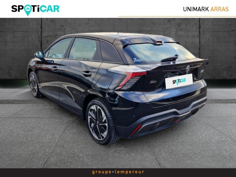 Image MG MOTOR MG4 EV 170ch - 51kWh MY23