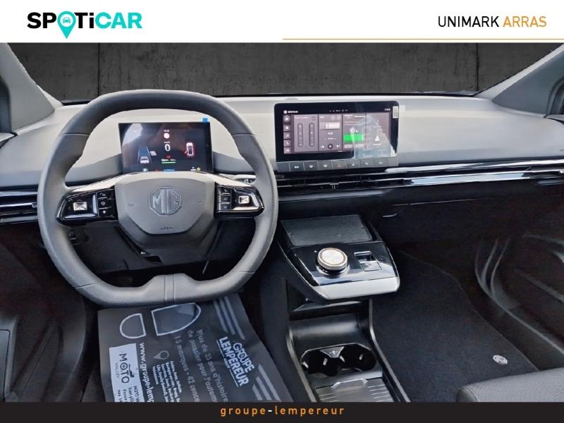 Image MG MOTOR MG4 EV 170ch - 51kWh MY23