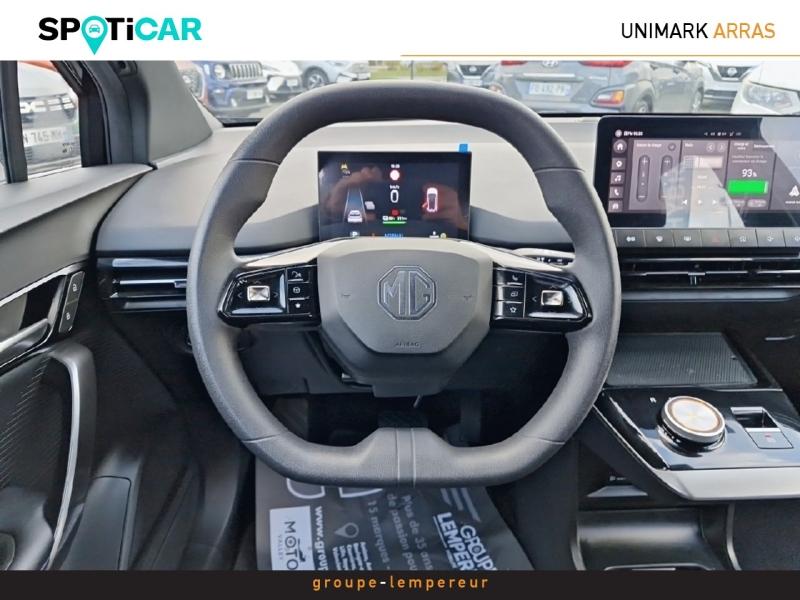 Image MG MOTOR MG4 EV 170ch - 51kWh MY23