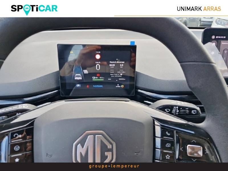 Image MG MOTOR MG4 EV 170ch - 51kWh MY23