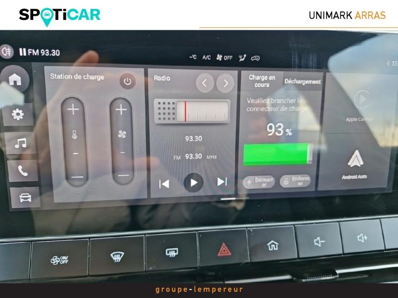 Image MG MOTOR MG4 EV 170ch - 51kWh MY23