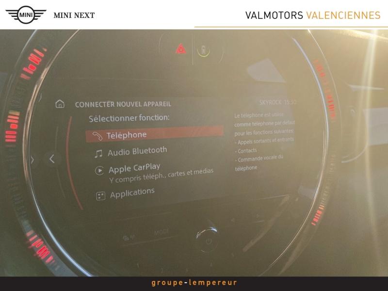 Image MINI Mini Cooper SE 184ch Edition Premium BVA 5CV