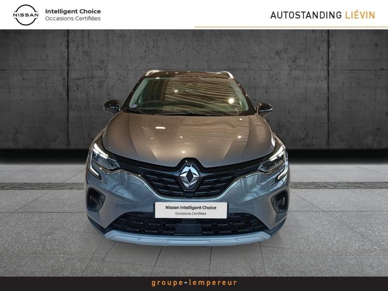 Image RENAULT Captur 1.6 E-Tech hybride 145ch Evolution