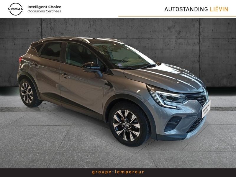 Image RENAULT Captur 1.6 E-Tech hybride 145ch Evolution