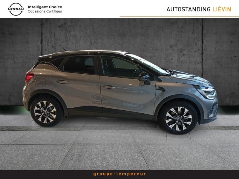 Image RENAULT Captur 1.6 E-Tech hybride 145ch Evolution