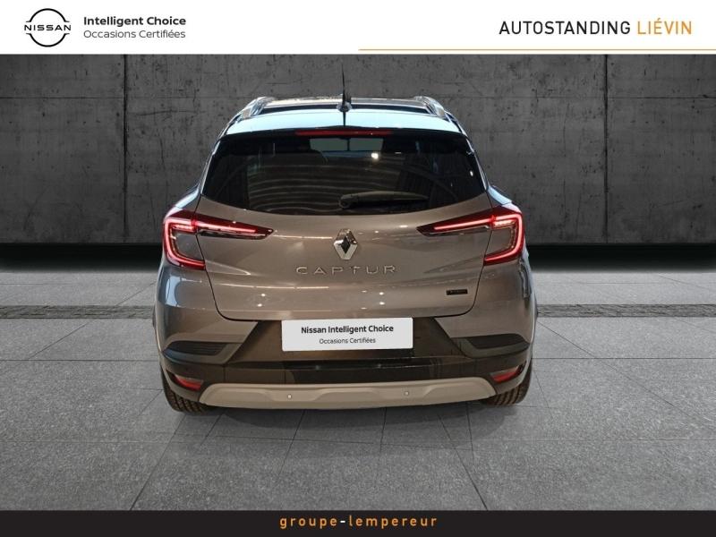 Image RENAULT Captur 1.6 E-Tech hybride 145ch Evolution