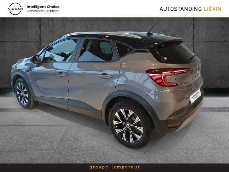 Image RENAULT Captur 1.6 E-Tech hybride 145ch Evolution
