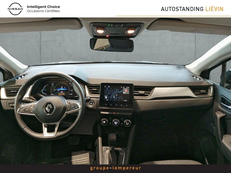 Image RENAULT Captur 1.6 E-Tech hybride 145ch Evolution