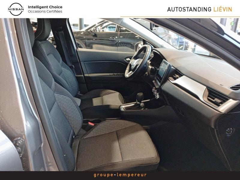 Image RENAULT Captur 1.6 E-Tech hybride 145ch Evolution