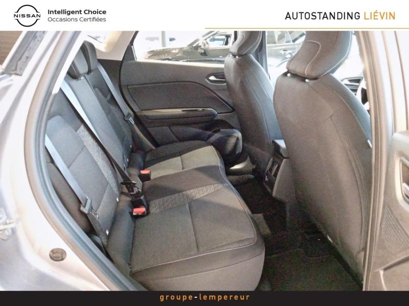 Image RENAULT Captur 1.6 E-Tech hybride 145ch Evolution