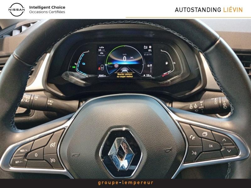 Image RENAULT Captur 1.6 E-Tech hybride 145ch Evolution
