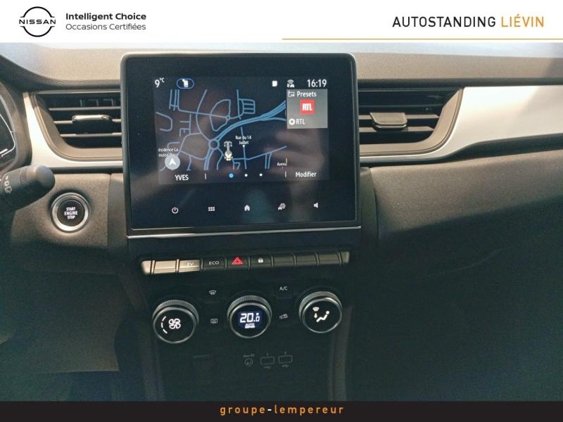 Image RENAULT Captur 1.6 E-Tech hybride 145ch Evolution