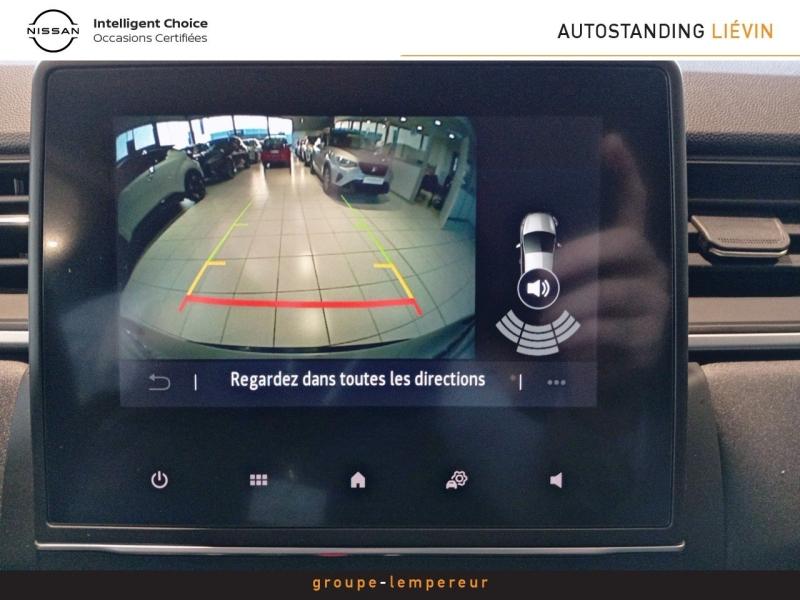 Image RENAULT Captur 1.6 E-Tech hybride 145ch Evolution