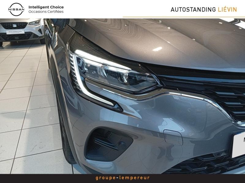 Image RENAULT Captur 1.6 E-Tech hybride 145ch Evolution