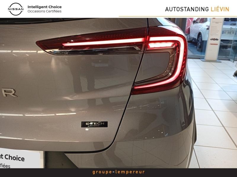 Image RENAULT Captur 1.6 E-Tech hybride 145ch Evolution