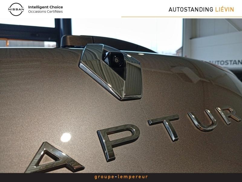 Image RENAULT Captur 1.6 E-Tech hybride 145ch Evolution