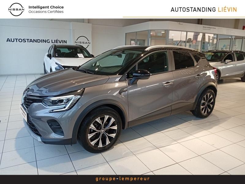 Image RENAULT Captur 1.6 E-Tech hybride 145ch Evolution