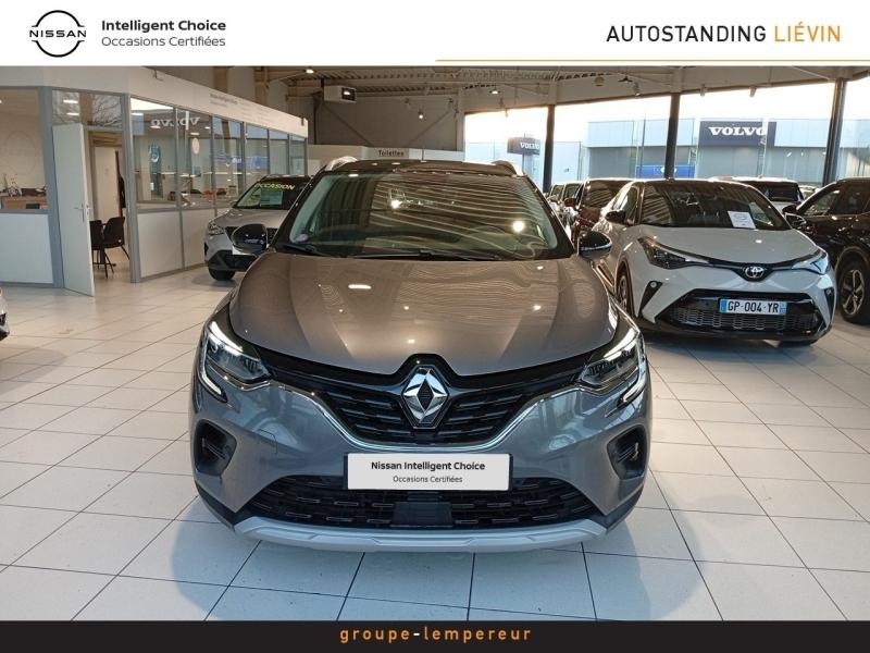 Image RENAULT Captur 1.6 E-Tech hybride 145ch Evolution