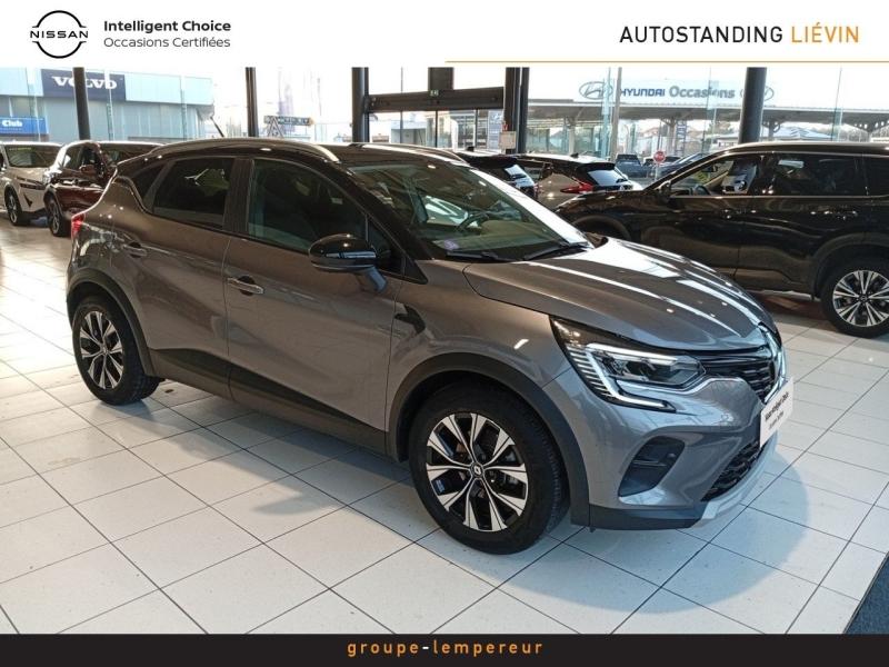 Image RENAULT Captur 1.6 E-Tech hybride 145ch Evolution