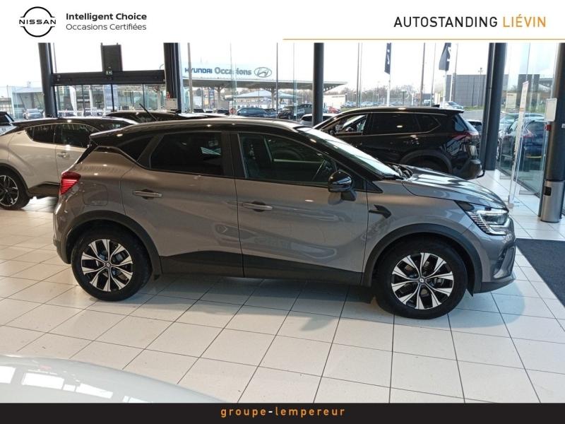 Image RENAULT Captur 1.6 E-Tech hybride 145ch Evolution